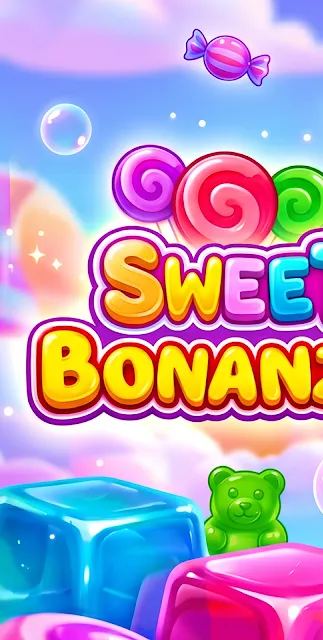Store artwork showing the game logo above a column of heart, grape and watermelon pieces